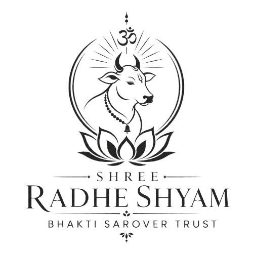 Shree Radhe Shyam Bhakti Sarover Trust Logo