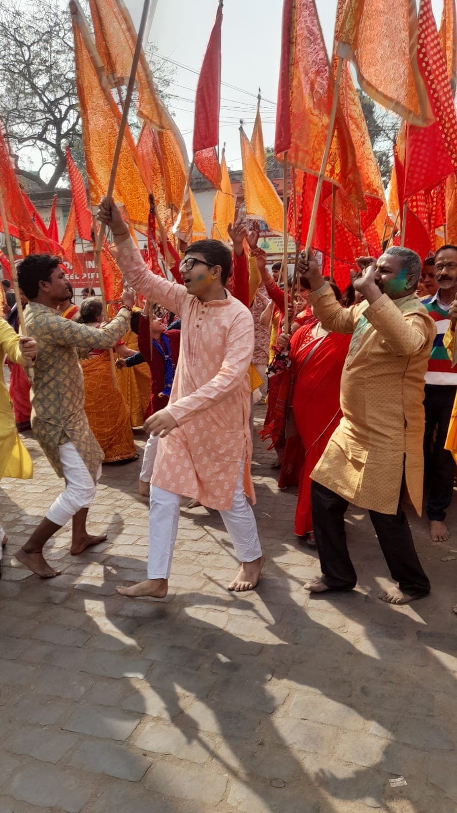 Sanatan Dharam Prachaar Dhwaja Yatra
